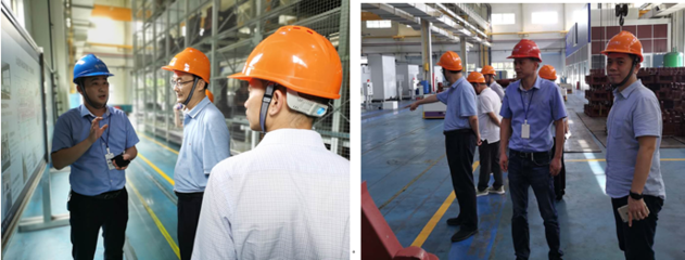 黨員教授團引領(lǐng)校企合作，助力國家高端裝備產(chǎn)業(yè)信息技術(shù)咨詢服務(wù)